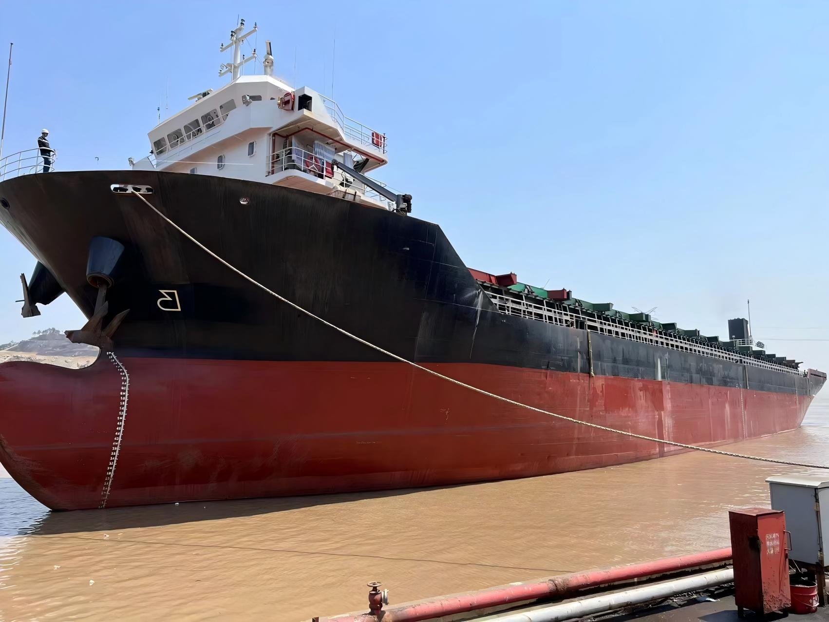 2015年-13000噸-多用途-816TEU